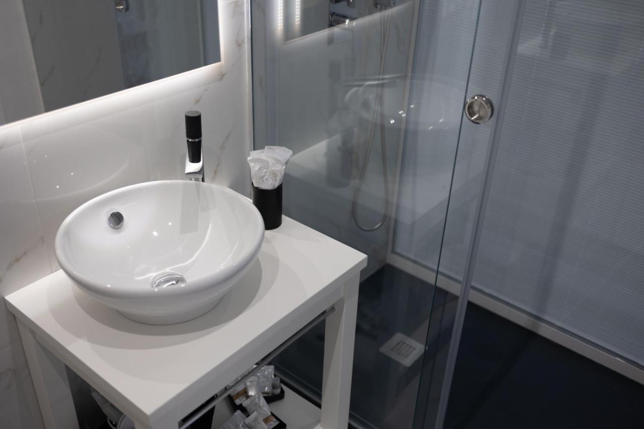 U Scrusciu D'U Mari Luxury Suite Cefalù Kültér fotó