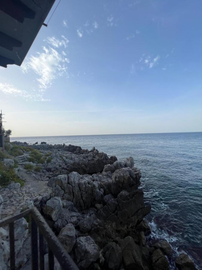 U Scrusciu D'U Mari Luxury Suite Cefalù Kültér fotó