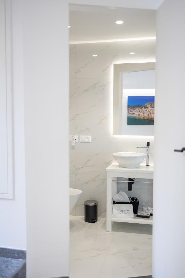 U Scrusciu D'U Mari Luxury Suite Cefalù Kültér fotó