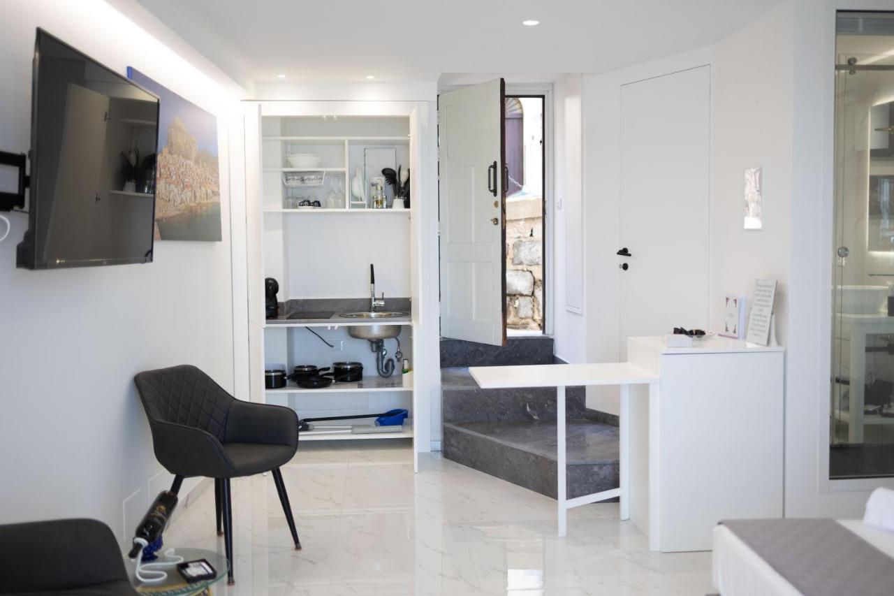 U Scrusciu D'U Mari Luxury Suite Cefalù Kültér fotó
