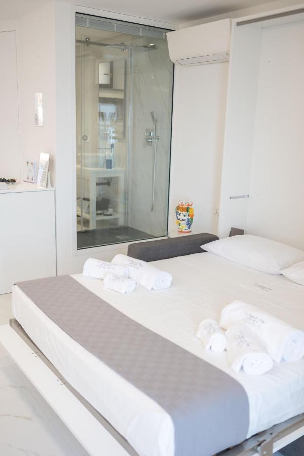 U Scrusciu D'U Mari Luxury Suite Cefalù Kültér fotó