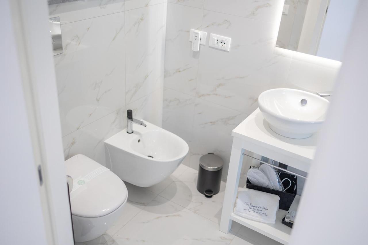U Scrusciu D'U Mari Luxury Suite Cefalù Kültér fotó